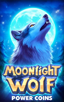 Moonlight Wolf Power Coins