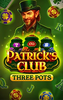 Patricks Club Three Pots