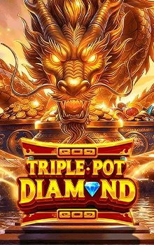 Triple Pot Diamond